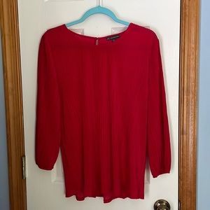 Adrianna Papell Blouse Like New